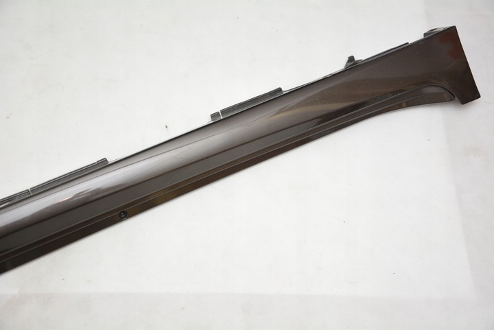 фото №3, Планка порогова поріг rh toyota camry viii