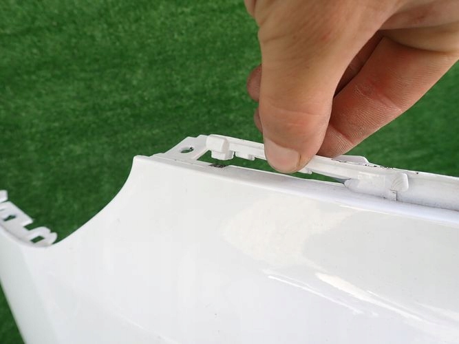 фото №13, Ford transit connect рестайлинг 17- бампер переднее