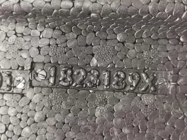 фото №9, Абсорбер, піна бампера передньої citroen c-3 aircross 2.222