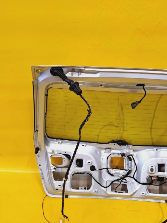 фото №14, Крышка задняя стекло крышка багажника seat ibiza iii 02-08 lak: ls7y 5d nr425