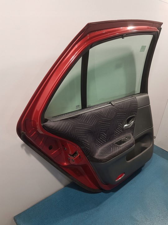 фото №9, Renault laguna ii hb дверь зад левая teb76