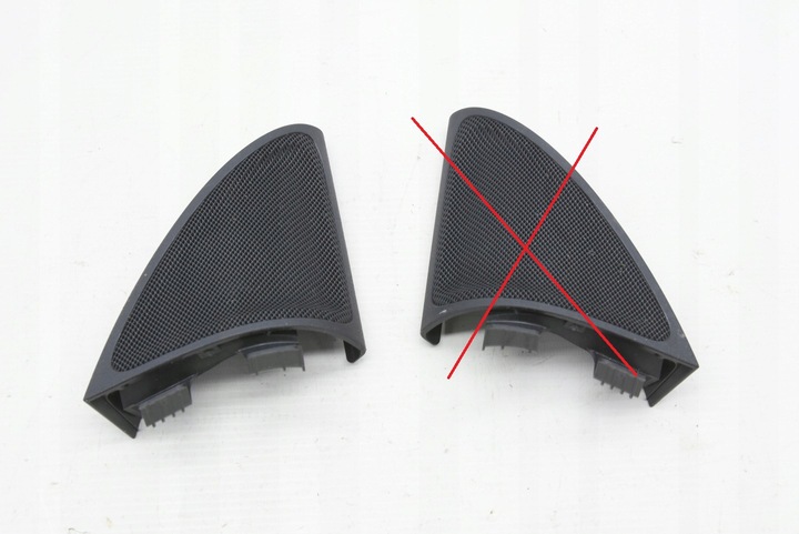 фото №1, Mercedes w213 трикутник динамік двері праві перед