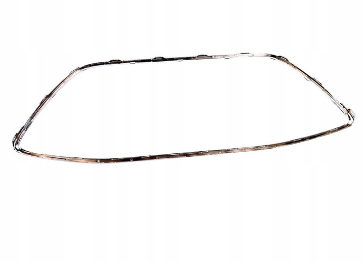 фото №6, Рамка хромированная бампера ford c-max grand c-max