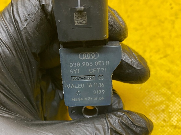 фото №6, Датчик map датчик 038906051r leon iii audi vw seat skoda 1.8 tfsi cjs