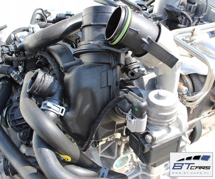 фото №7, Vw audi seat skoda турбина турбонагнетатель 04e145704n 04e145704l 04e145703q