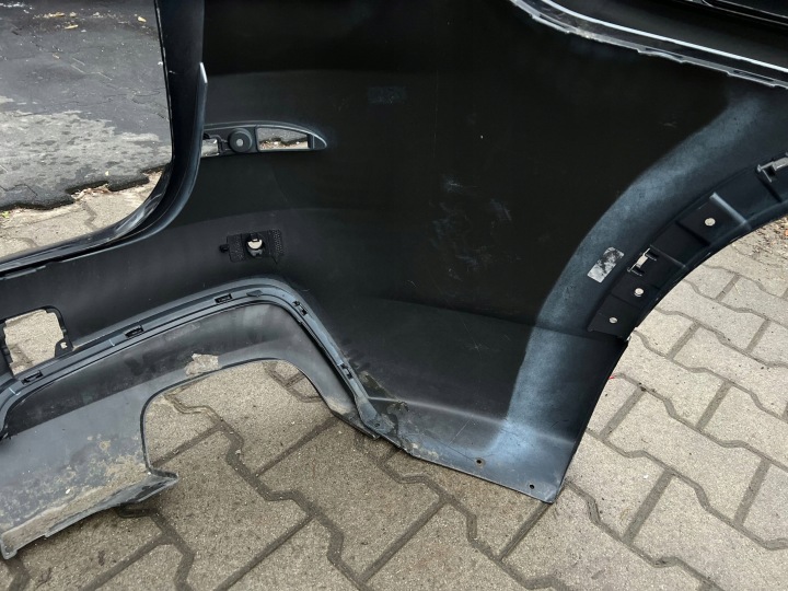 фото №16, Задній бампер bmw x3 f25 lci рестайлінг m набір колір 475