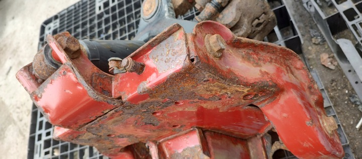 фото №10, Iveco daily iii 35s подвешивание комплектные рама подрамник тележка рычаги 99-06r