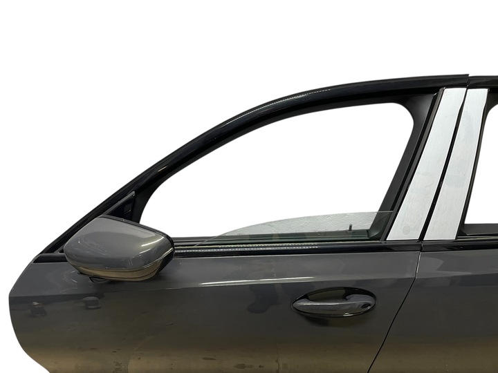 фото №10, Дверь перед левая + зад левая комплектные bmw 3 g20 цвет c36 идеал