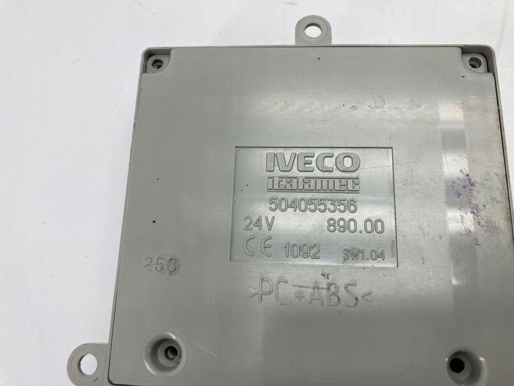 фото №5, Iveco stralis euro5 обігрів стояночний airtronic d2 2,2 kw 504001621