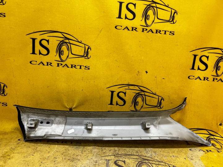 фото №6, Захист обшивка стійка a перед лівий алькантара porsche cayenne ii 7p5