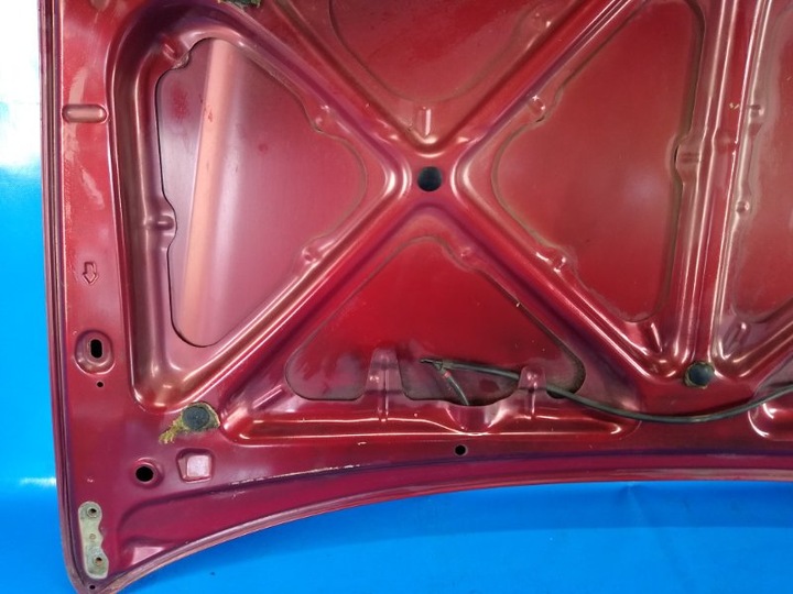 фото №9, Капот toyota corolla 120 00-05-53301-12870