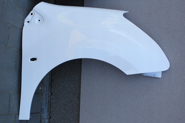 фото №10, Капот крыло левый правые бампер citroen berlingo iii 08-18 белый ewp запчасть