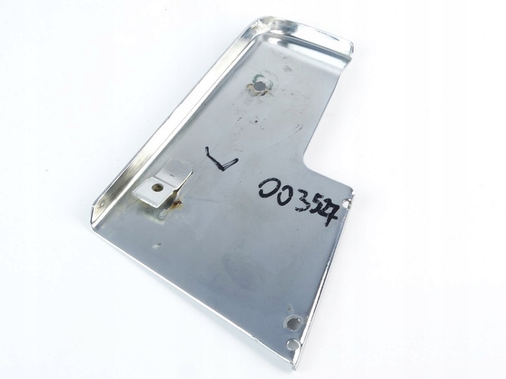 фото №2, Mercede sec cl купе w140 захист внутрішня двері хром ліва