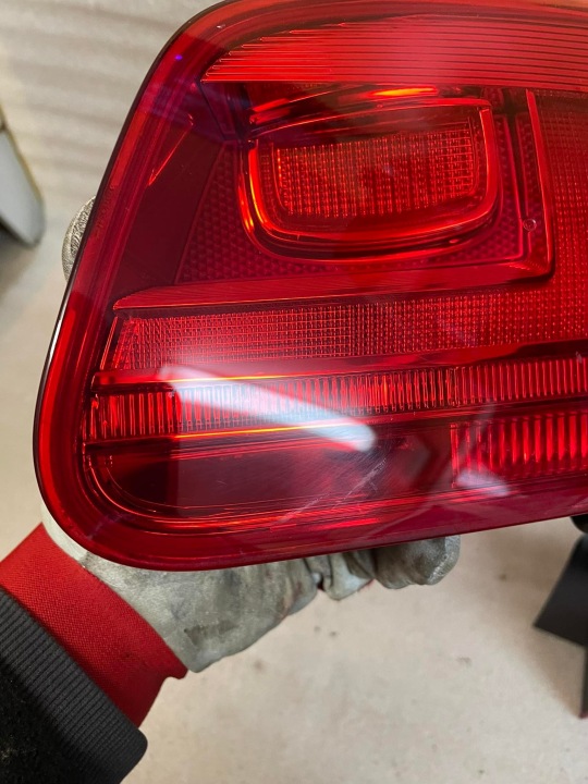 фото №13, Vw tiguan i usa лампи зад 5n0945095r 5n0945093j