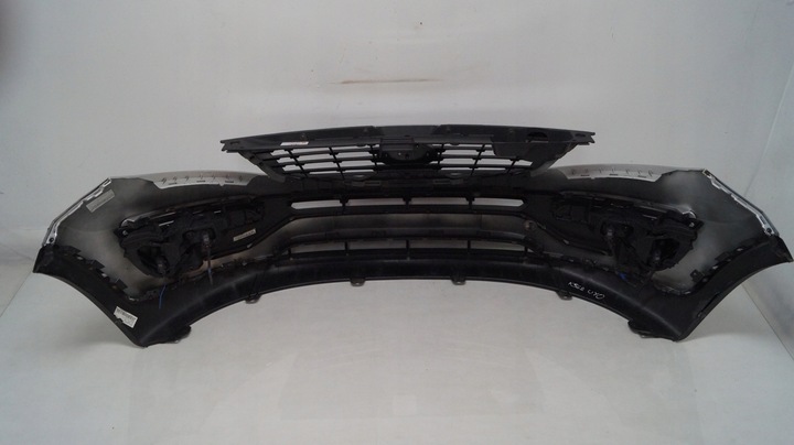 фото №11, Бампер переднє kia sportage iii 9s 2013