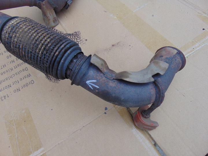 фото №5, Катализатор ford fiesta mk8 1.0 ecoboost