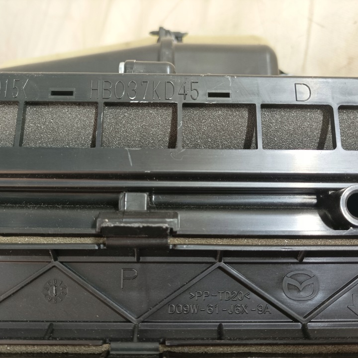 фото №10, Mazda cx3 15- отопитель комплектная usa