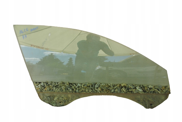 фото №1, Скло двері права передня audi a6 c6 avant