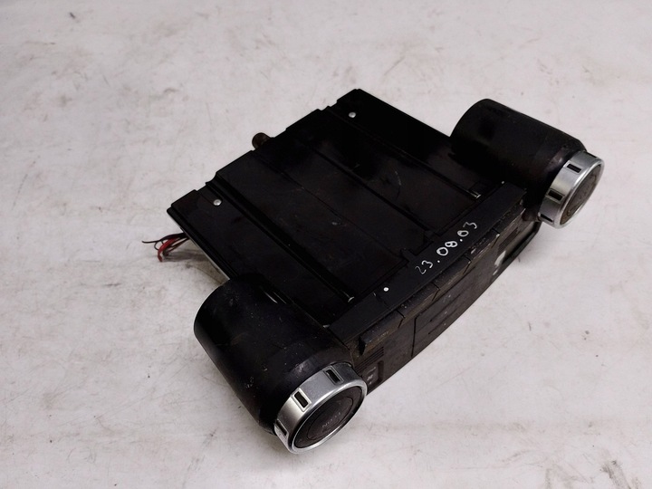 фото №7, Volkswagen touareg панель повітропровід 7l6907040d європа