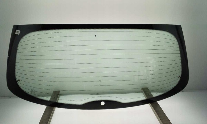 фото №1, Скло задня зад peugeot 207 2006-2012 3-двері hbk двірник зелена нова