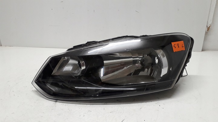 фото №9, Vw polo v 5 09-14 лампа левая передняя 6r1941015e