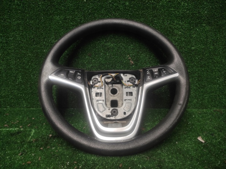 фото №1, Opel zafira c кермо