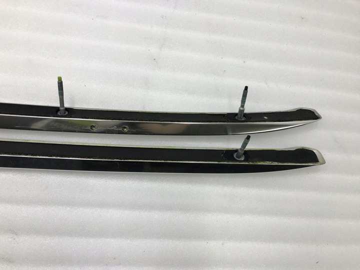 фото №9, Рейлинг рейлинги крышные 4g9860021a audi a6 c7 универсал