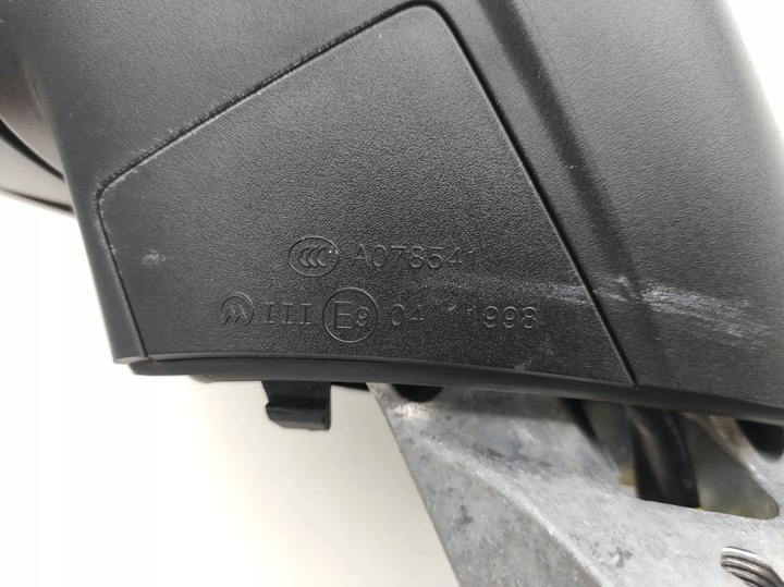 фото №9, Зеркало электрические правые skoda enyaq iv 15pin 89b857502g