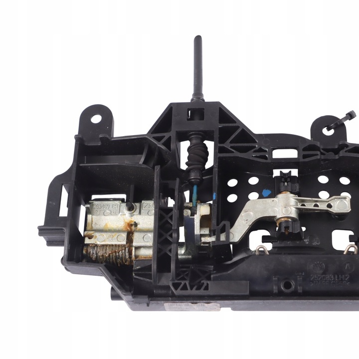 фото №10, Audi a4 b9 кріплення каркас ручка зовнішньої зад ліва 8w0837811a