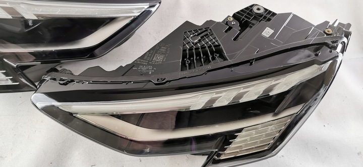 фото №10, Audi a3 8y полный led matrix левый правый фара