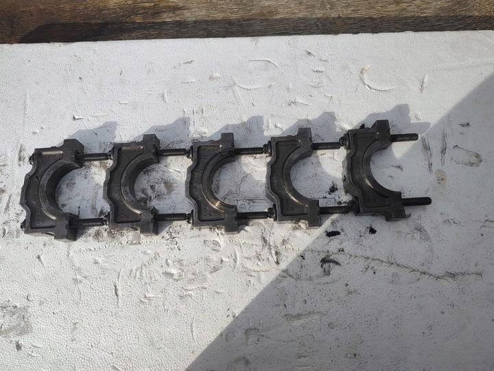 фото №1, Опори вала колінчастого 2.0d b47 7797928