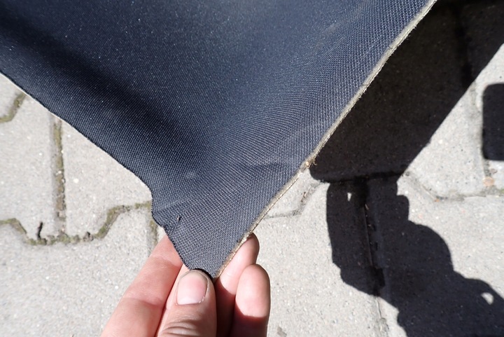 фото №5, Стеля mercedes клас x w470 чорний