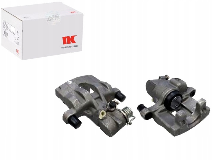 фото №1, Суппорт тормозной renault зад laguna espace 01- le