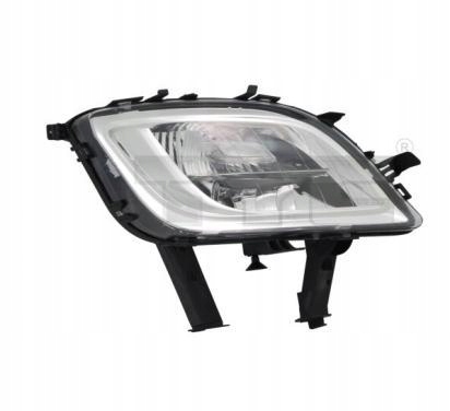 фото №1, Tyc лампа противотуманная opel astra j