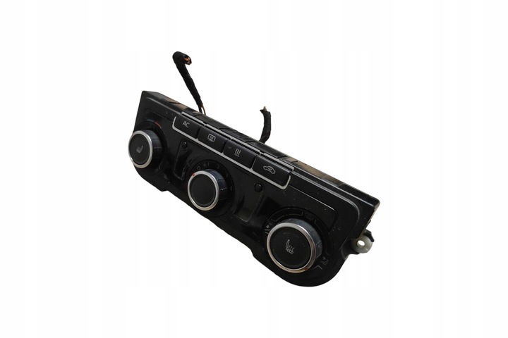 фото №8, Volkswagen caddy 2012 панель кондиционера