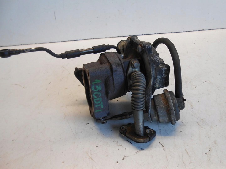 фото №1, Турбонагнетатель турбина opel meriva a 1.3 cdti #