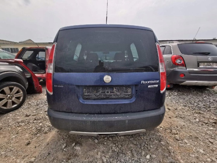 фото №9, Skoda roomster датчик подушки воздушной srs 2007 1.9l 1t0909606a 5wk433