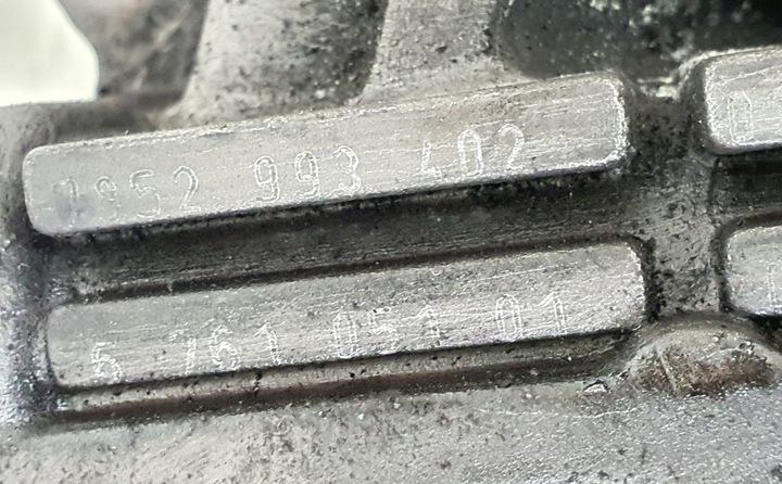 фото №6, Трансмиссия рулевая рейка bmw 7 e65 6761051 европа