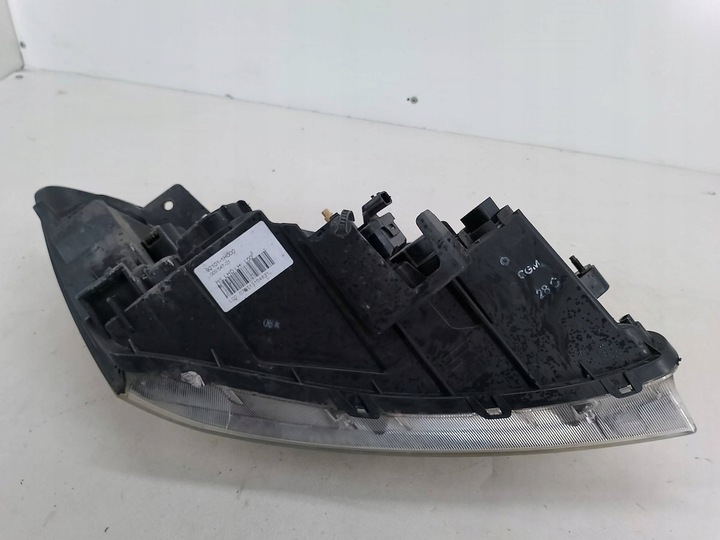 фото №7, Лампа перед левая kia cee'd i 92101-1h000