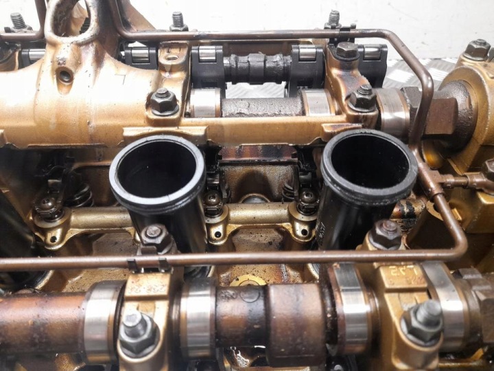 фото №9, Головка bmw 6 kabriolet 2005 751686008