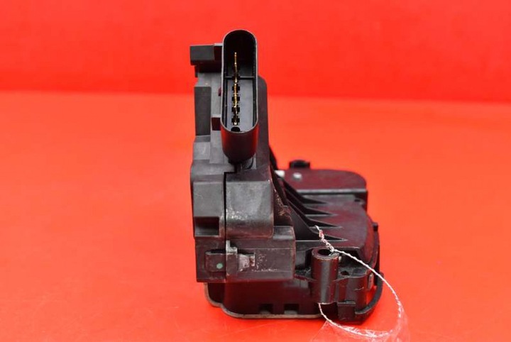 фото №7, Замок дверь левый перед переднее eu bm5a-a21813-af ford focus mk3 11-15