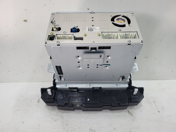 фото №7, Магнитола магнитола навигация hyundai tucson iii 3 96560-d70104x