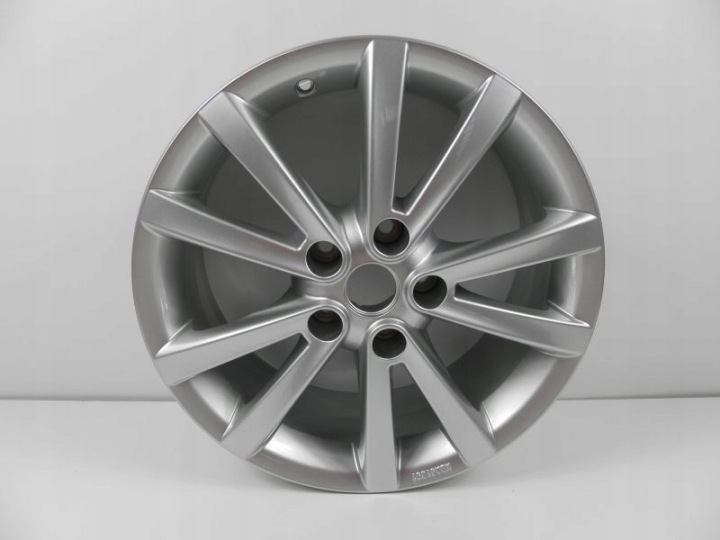 фото №12, Nissan x-trail t32 диск aluminowa 17 дюймів 7j