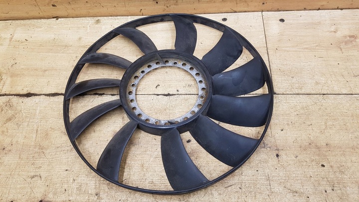 фото №1, Вентилятор вентилятора audi a6 c5 1.8t