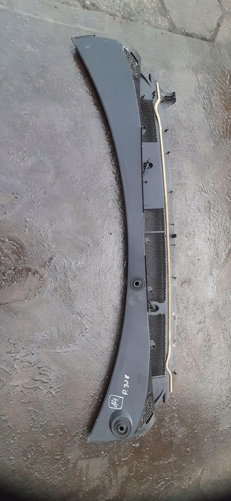 фото №6, Панель под лобовым стеклом верхний peugeot 308 t9 98008282xt