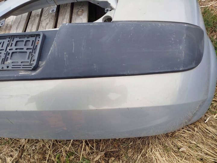 фото №11, Бампер заднє renault megane ii 8200142401