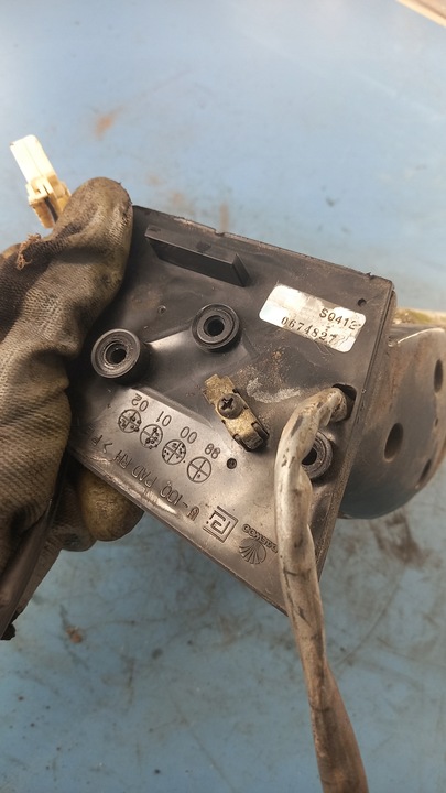 фото №7, Дзеркало праві daewoo tacuma 00r