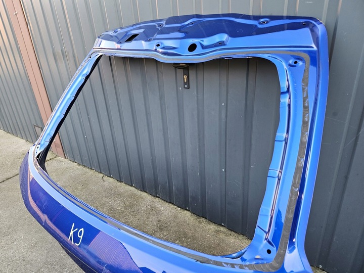 фото №7, Кришка багажника зад задня lexus rx 5 v 2022- дуже гарна org