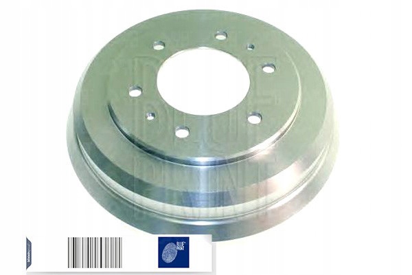 фото №1, Барабаны тормозные синий print mb193596 mb534245 t mb9