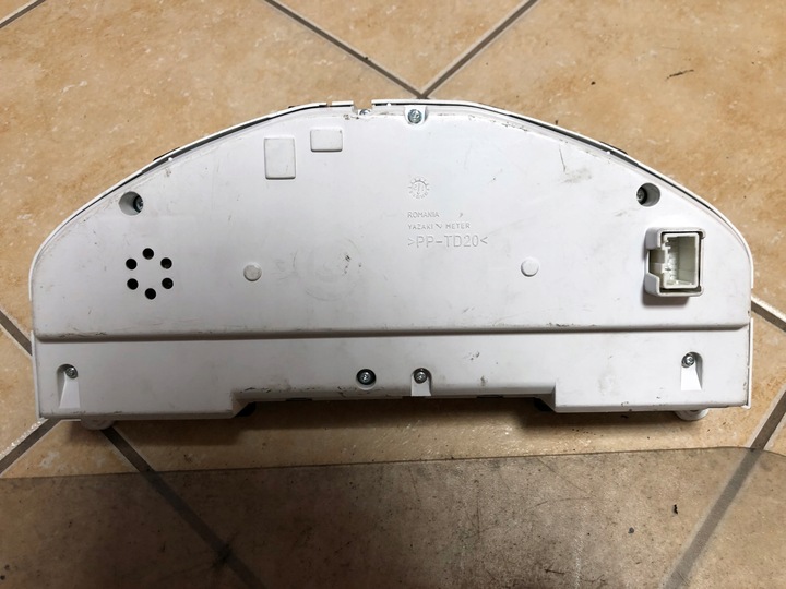 фото №6, Volvo оригінальний номер 31343330aa спідометр  прилади v60 v70 s60 s80